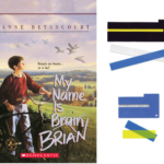 My Name Is Brain Brian-Book & Tools