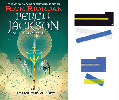 Percy Jackson and the Lightning Thief – Books4Review
