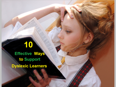 Effective Ways to Support Dyslexic Learners